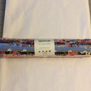 Fat eighth bundle fabric